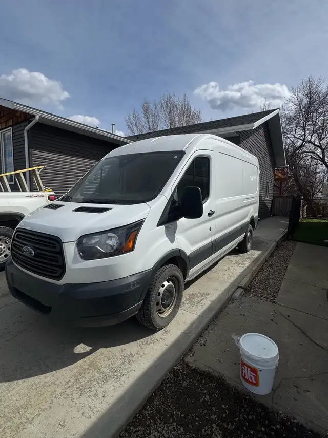 2017 Ford Transit 250 Cargo Van 