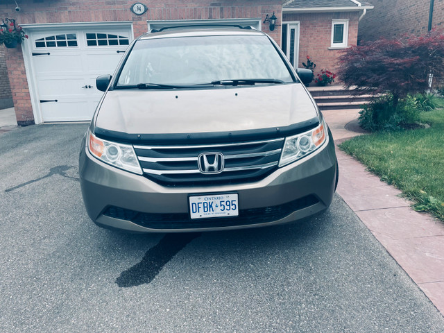 Honda Odyssey 2013 in Cars & Trucks in Mississauga / Peel Region - Image 4