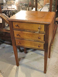 Sewing Table / Dresser