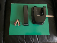 Stapler,Stapler remover & Two holes punch (All for $10)