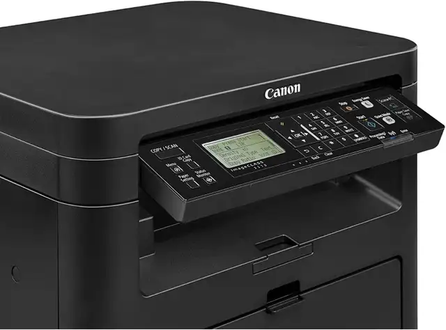 Canon N570 wifi duplex  laser printer All in one unit in Printers, Scanners & Fax in City of Toronto - Image 2