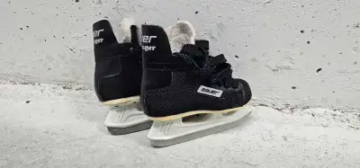 Bauer ice hockey skates kids size 7, View more