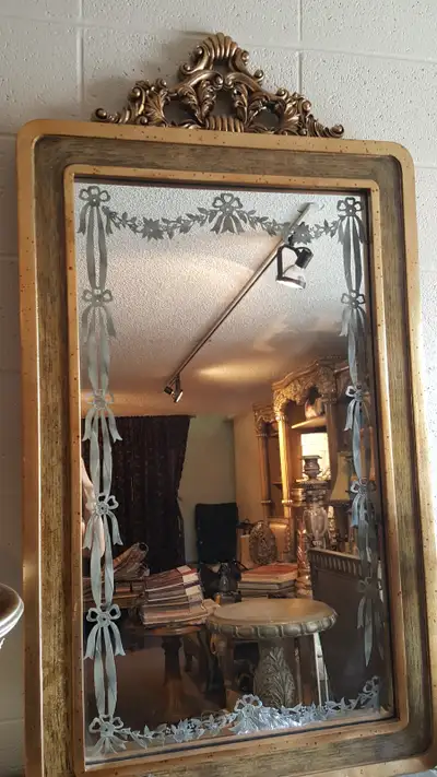 Chantilly Mirror, View more