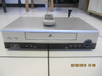 Rare Zenith Model VCS342C VHS HiFi Video/TunerRecorder Cir2000's