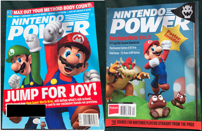 Nintendo Power, View more