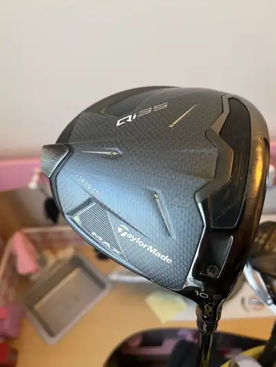 golf club ISO, View more