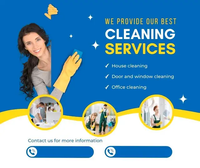 IRINA CLEANING SERVICES ( ETOBICOKE-TORONTO-MISSISSAUGA)628637200672031221