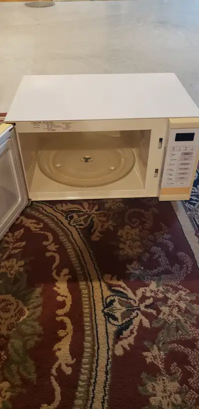 Panasonic Genius Microwave, View more