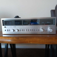 Vintage-Fisher RS-250Stereo Class A, 50 Watt Receiver 1980-81