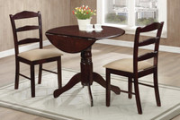 2  Piece Wooden Dinning Table Set.