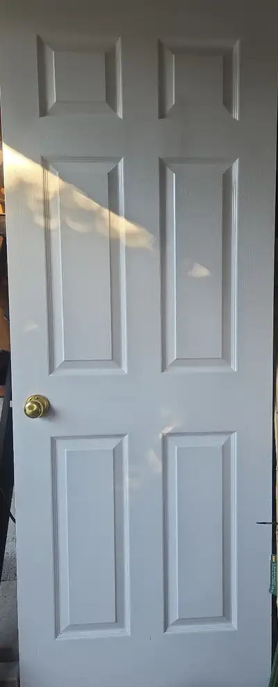 Wood Doors (used) Good Condition, View more