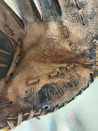 Rawlings Baseball Glove, View more