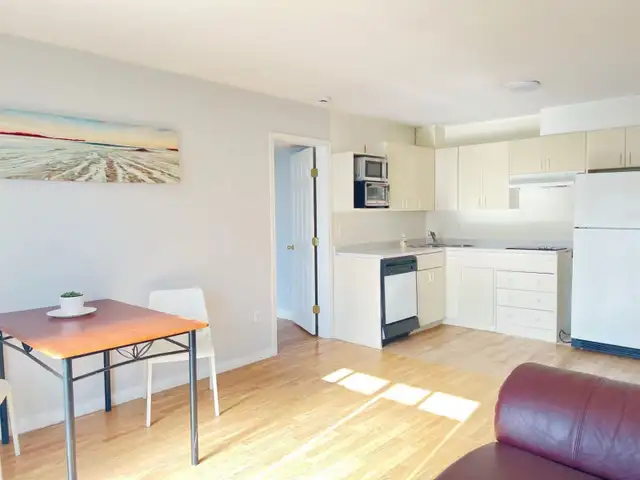 Bright suite in Port Coquitlam, not basement, private entrance, in Long Term Rentals in Tricities/Pitt/Maple - Image 3