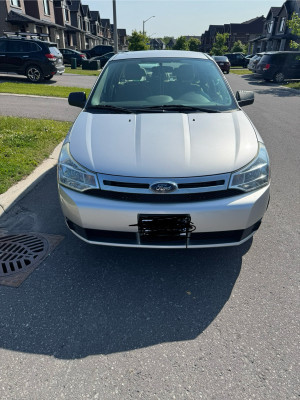 2011 Ford Focus