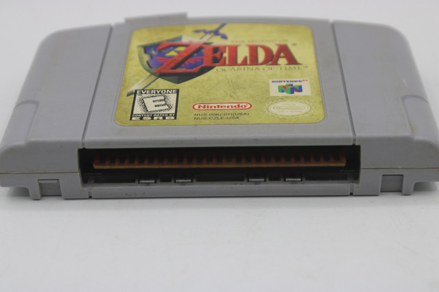 N64 Game ,The Legend of Zelda: Ocarina of Time  (#156) in Older Generation in City of Halifax - Image 3