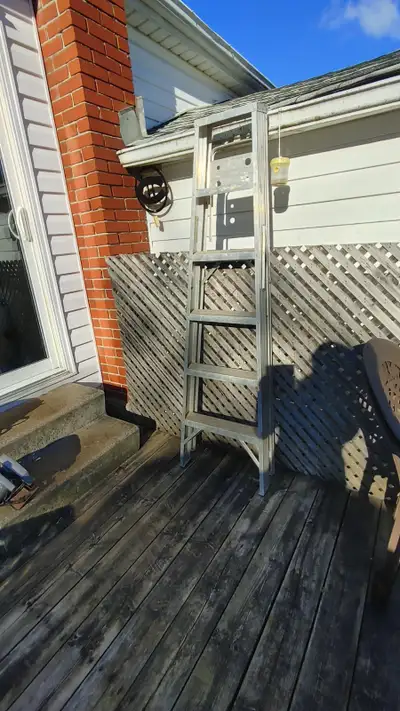 6 ' Aluminum Step Ladder, View more