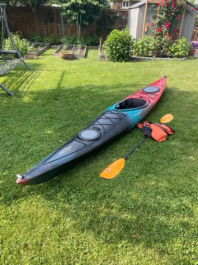 Kayak DAGGER STRATOS 14,5 s62863278569859124