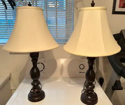 Table Lamps, View more