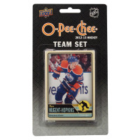 EDMONTON OILERS .... 2012-13 O-Pee-Chee Team Set ... TAYLOR HALL