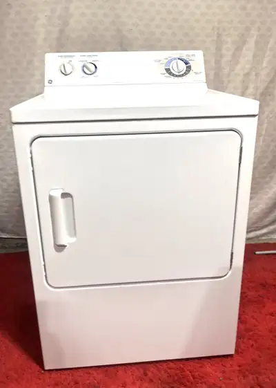 Free delivery  GE Gas Dryer , View more
