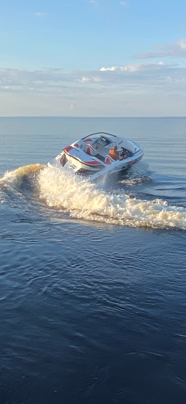 Bateau Seadoo Speedster 200 in Powerboats & Motorboats in Lac-Saint-Jean - Image 6
