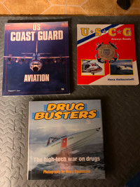 U.S. Coast Guard U.S. Customs Books
