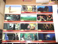 Star Wars Phantom Menace Widevision Cards # 1 -80 Card Base Set