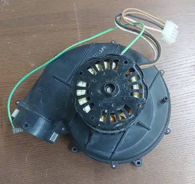 FASCO Draft Inducer Motor – Model CU-231100-81R01REOA (71623861E) Condition: Used/like new Key Speci...