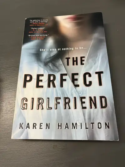 the perfect girlfriend novel , View more