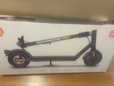 ** Electric Scooter Foldable Shell Ride **, View more