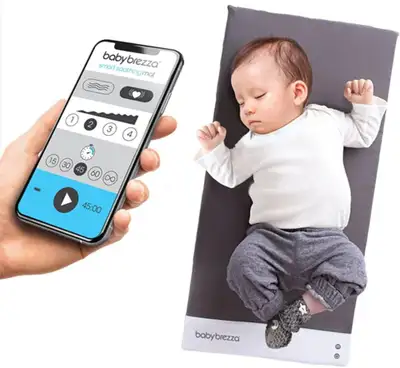 Baby Brezza Smart Soothing Mat, View more