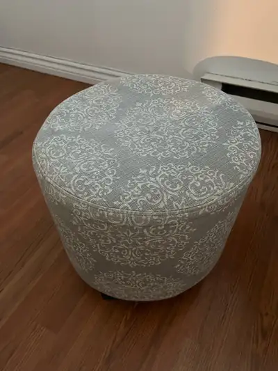 Round Ottoman | Ottoman for Living Room & Be, View more