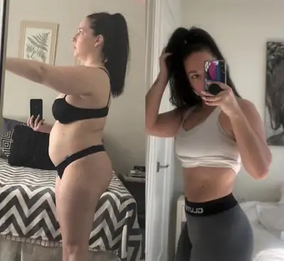 Hi ladies! My name is Sarah Whitney - NASM Certified Personal Trainer, Fat Loss Coach & Glute Buildi...