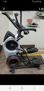 Bowflex Max Trainer (M6} Compact Cardio Elliptical Machine
