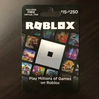$40 Roblox Card for a discount!!!
