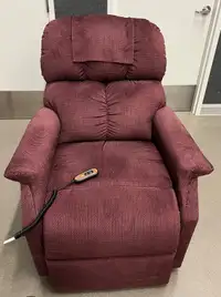 Power Lift Reclining Chair
