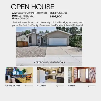 LOCATION, POTENTIAL & VALUE — This One Has It All! Welcome to this well-located gem just minutes fro...