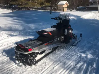 2016 Ski-Doo Renegade 600 6600km 100% ready to go!