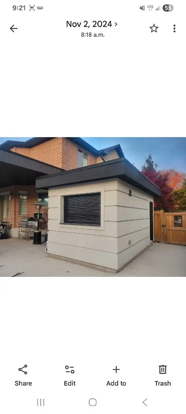 Professional outdoor Framing 506741347289681920