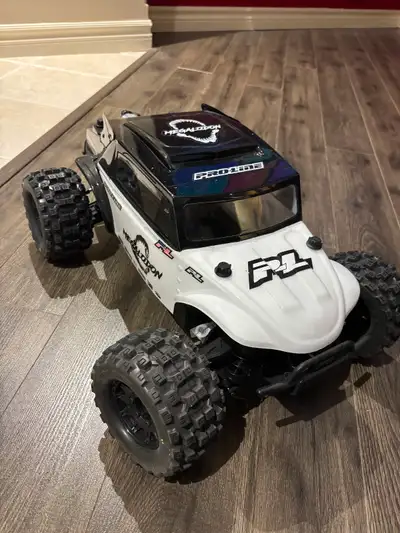 Pro-line Pro-Fusion SC 4x4 RC kit (new build), View more