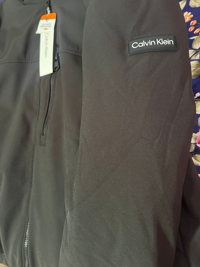 Calvin Klein Men’s 3 in 1 Jacket in Men's in City of Toronto - Image 3