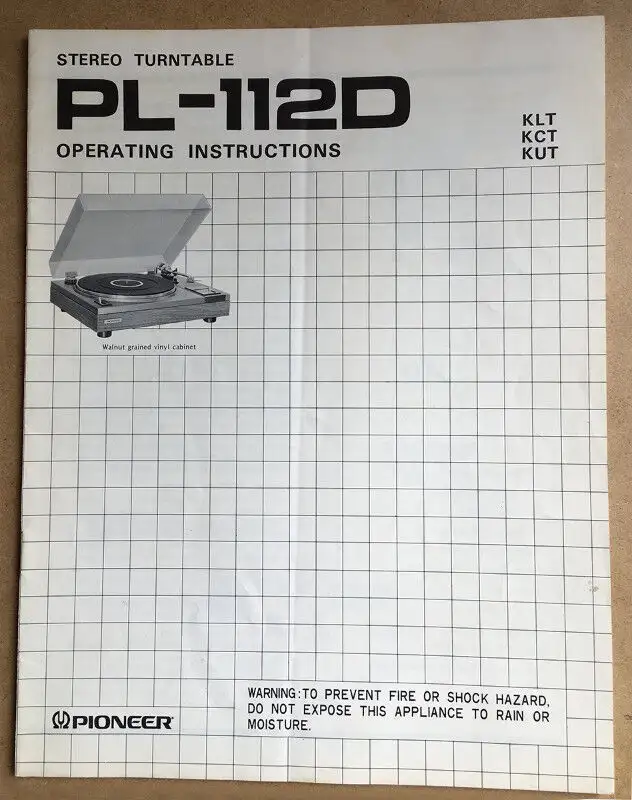 Vintage Audio Equipment Instruction and Owner's Manuals in Arts & Collectibles in City of Toronto - Image 2