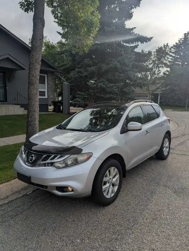2011 Nissan Murano