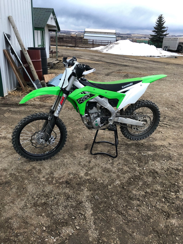 2019 KX250F  in Dirt Bikes & Motocross in Edmonton