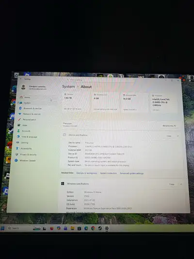 I’ve kept it well maintained, it was mine and my girlfriends first gaming pc and we got her and i an...