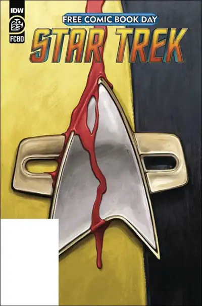 Star Trek: Day of Blood comic by IDW Comics, View more