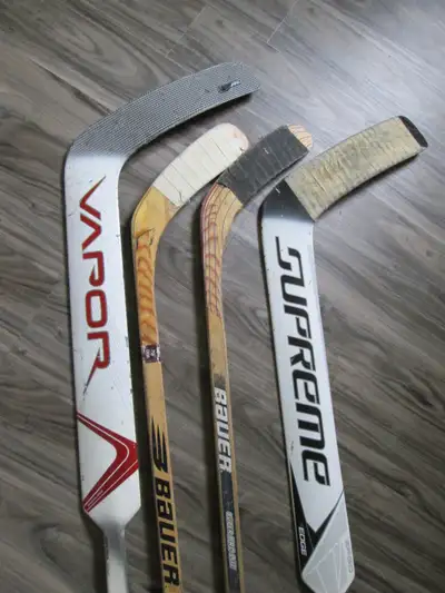Hockey sticks - 20 each, View more