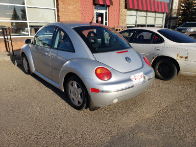 2001 VW Beetle turbo diesel