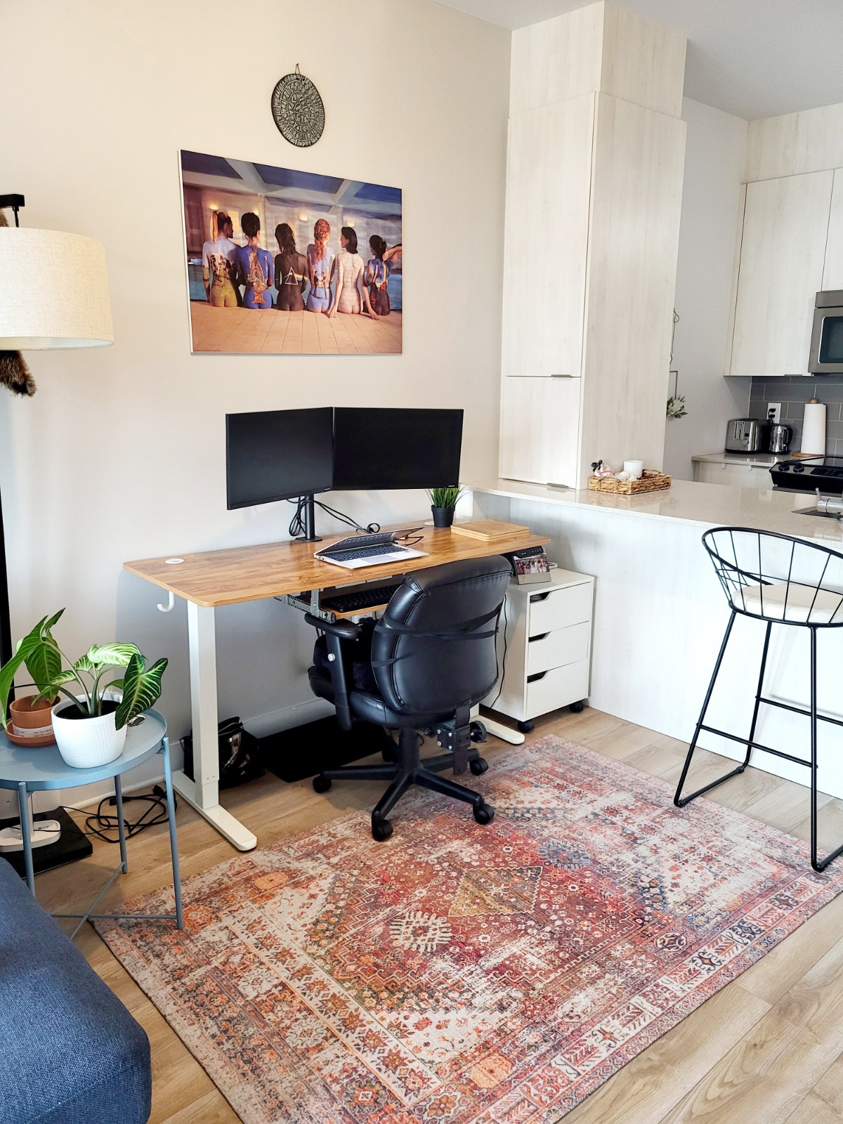 Superbe condo a Hochelaga avec stationnement intérieur! — photo 2