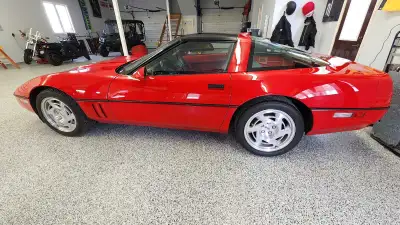Near flawless 90 ZR-1. I've been back and forth about selling this beauty for so long. It's well doc...